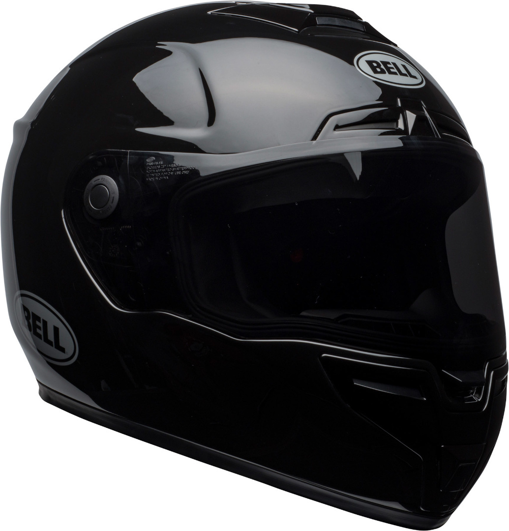 Bell SRT Modular Solid Hjelm Sort S (55/56) Figur 6