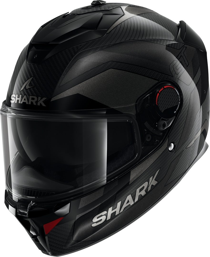 Casco Shark Spartan GT Pro Carbon