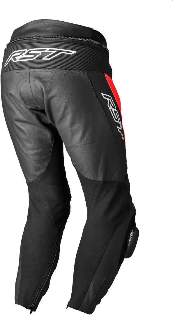 RST Tractech EVO 5 Motorcycle Leather Pants black/red L Figure 2