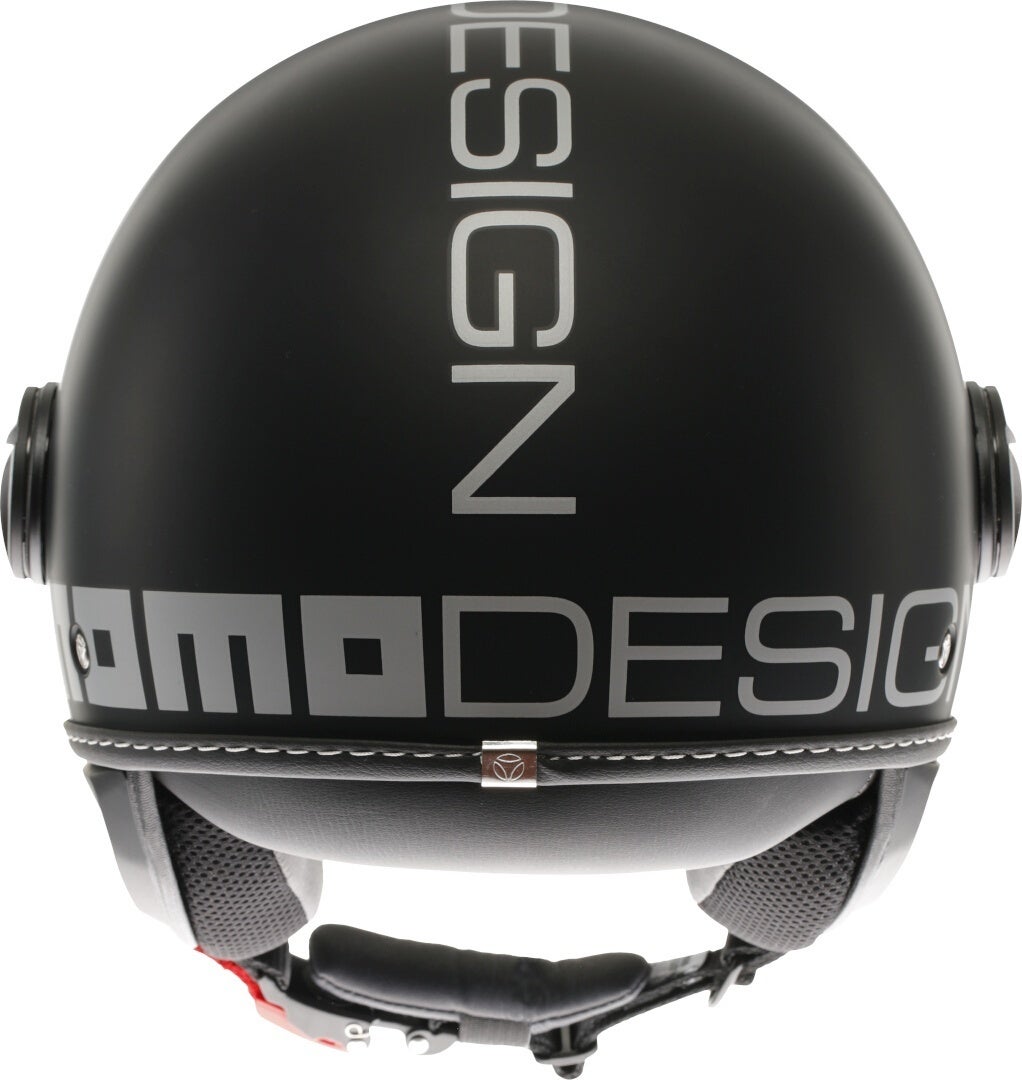 MOMO FGTR Evo Mono Cască cu reacție Black matt L (59/60) Figura 3