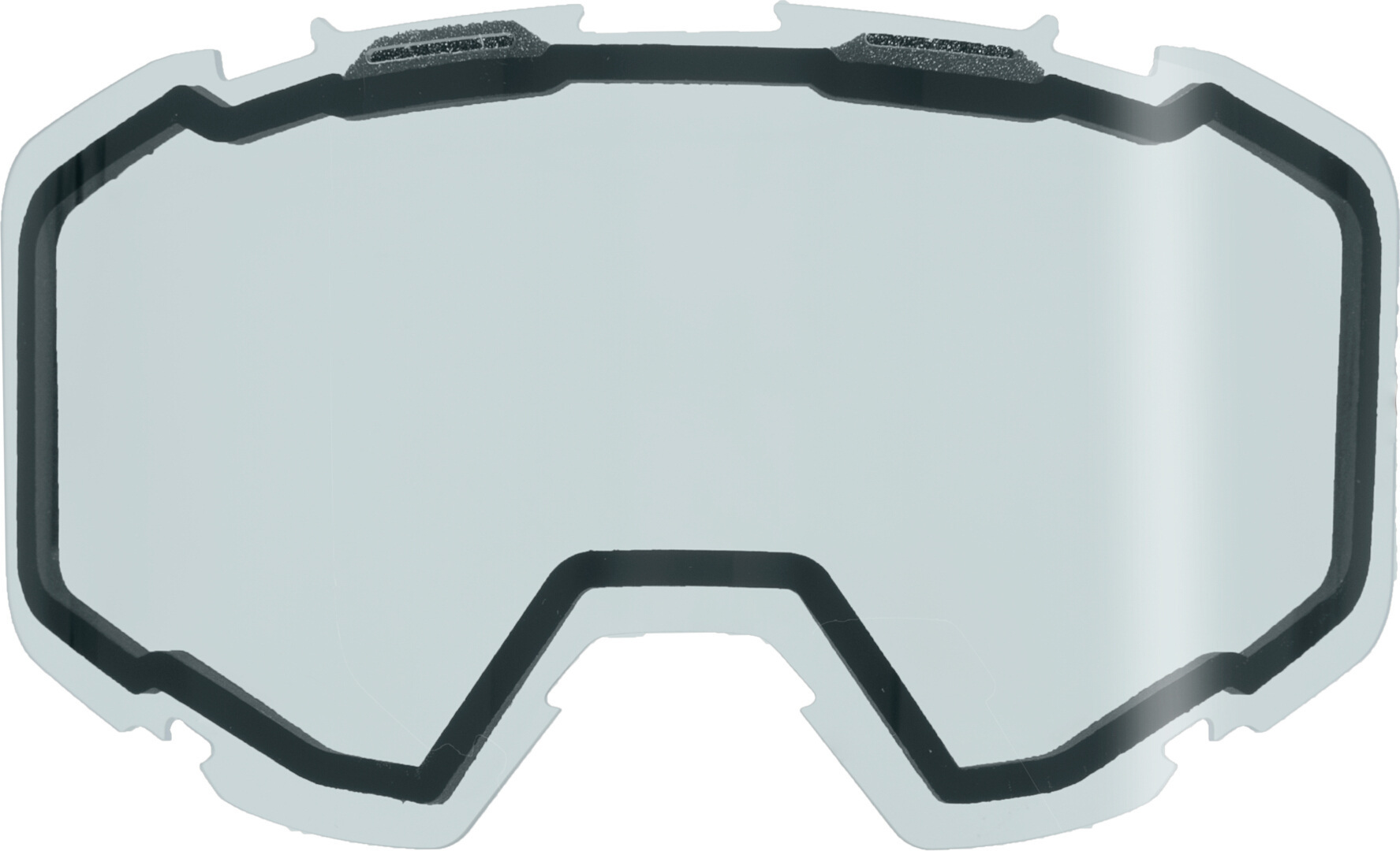 FXR Maverick Dual Lentilă de înlocuire Clar Figura 1