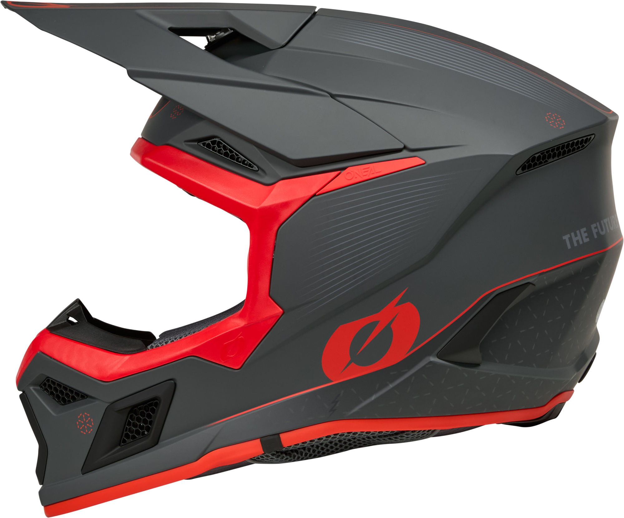 Oneal 3SRS E-STROKE Casco da motocross L (59/60) Figura 5