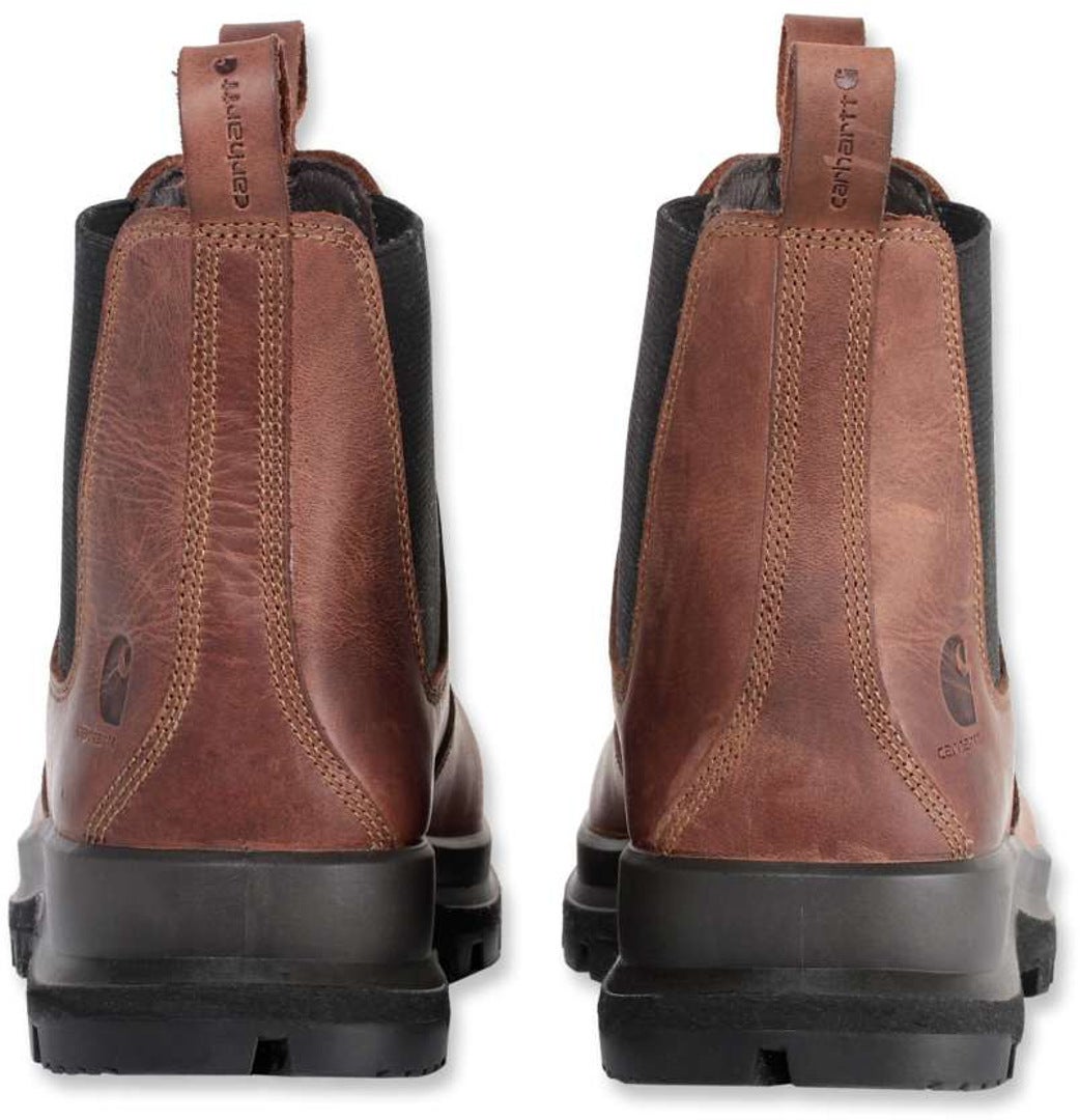Carhartt Chelsea Rugged Flex S3 Bottes Brun foncé 47 Figure 3