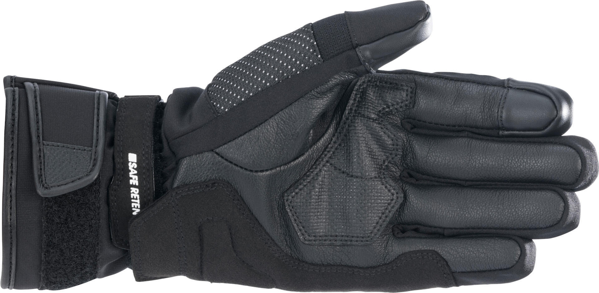 Alpinestars Stella Andes V3 Drystar Motorradhandschuh schwarz/anthrazit M Abbildung 2