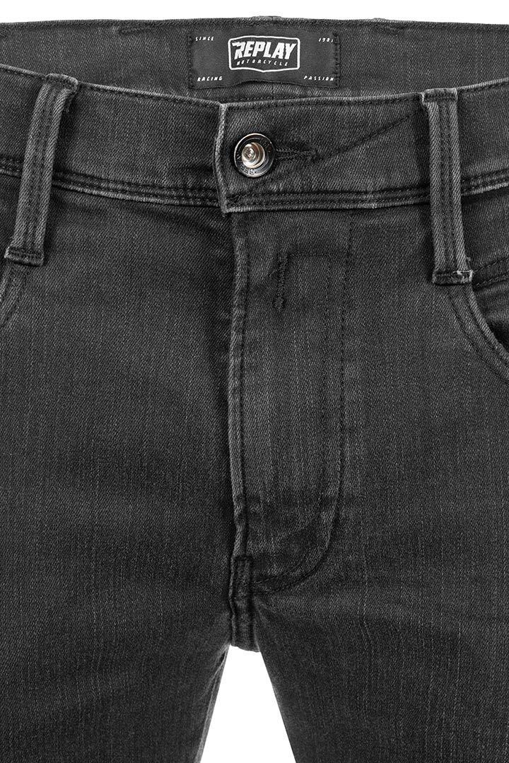 Replay Brake Motorradjeans grau 32 Abbildung 8