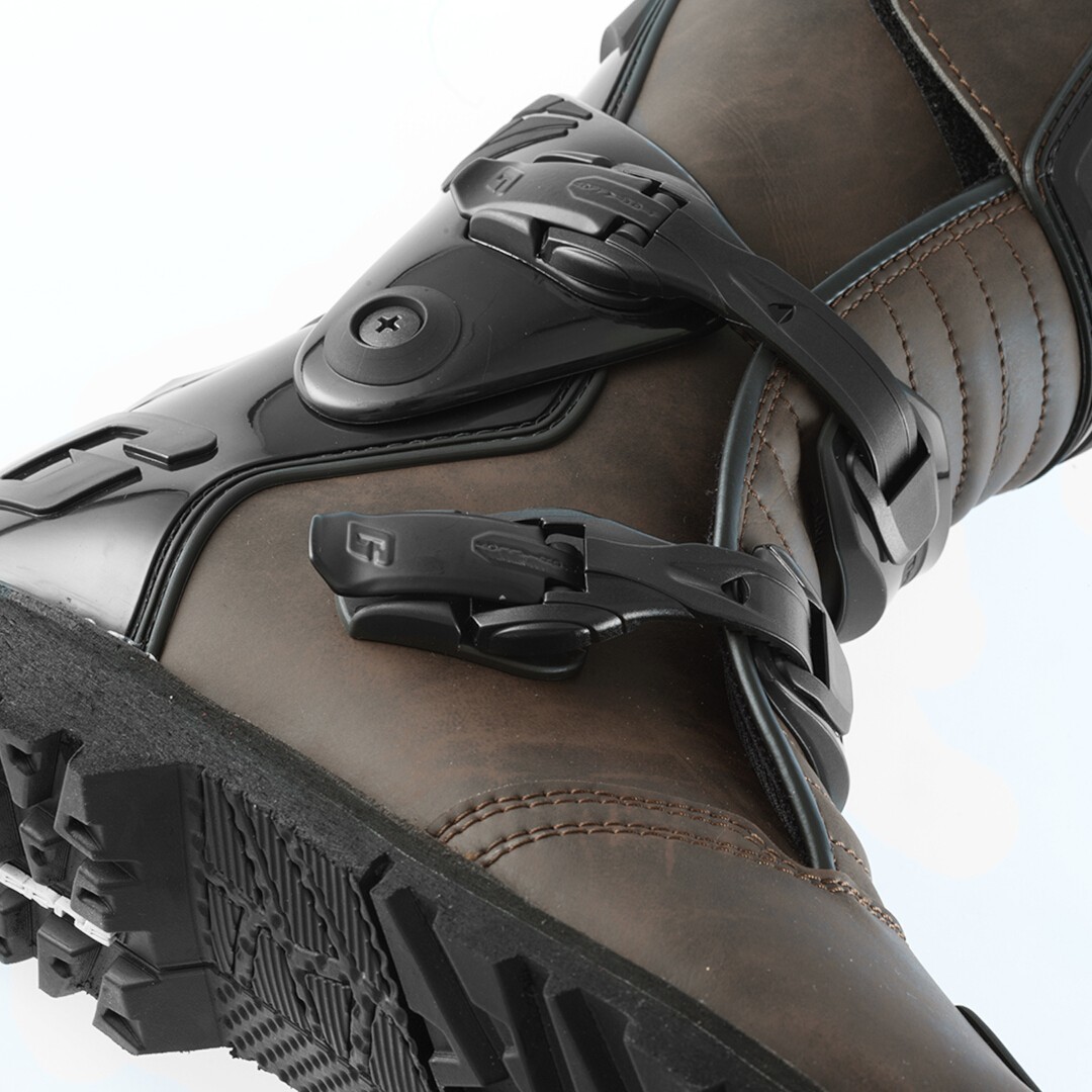 Gaerne Dakar Aquatech Bottes de moto 44 Figure 5