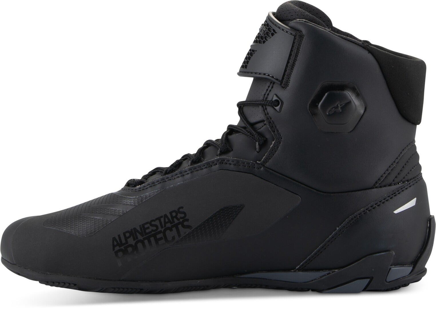 Side view of Alpinestars Faster-4 Motorcycle Shoes