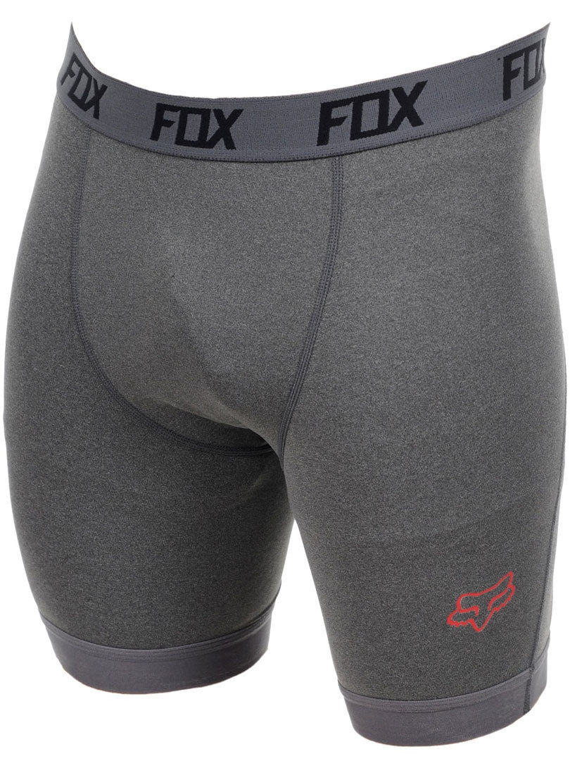 FOX Titan Sport Protetor de Shorts cinza escuro (carvão) M Figura 1