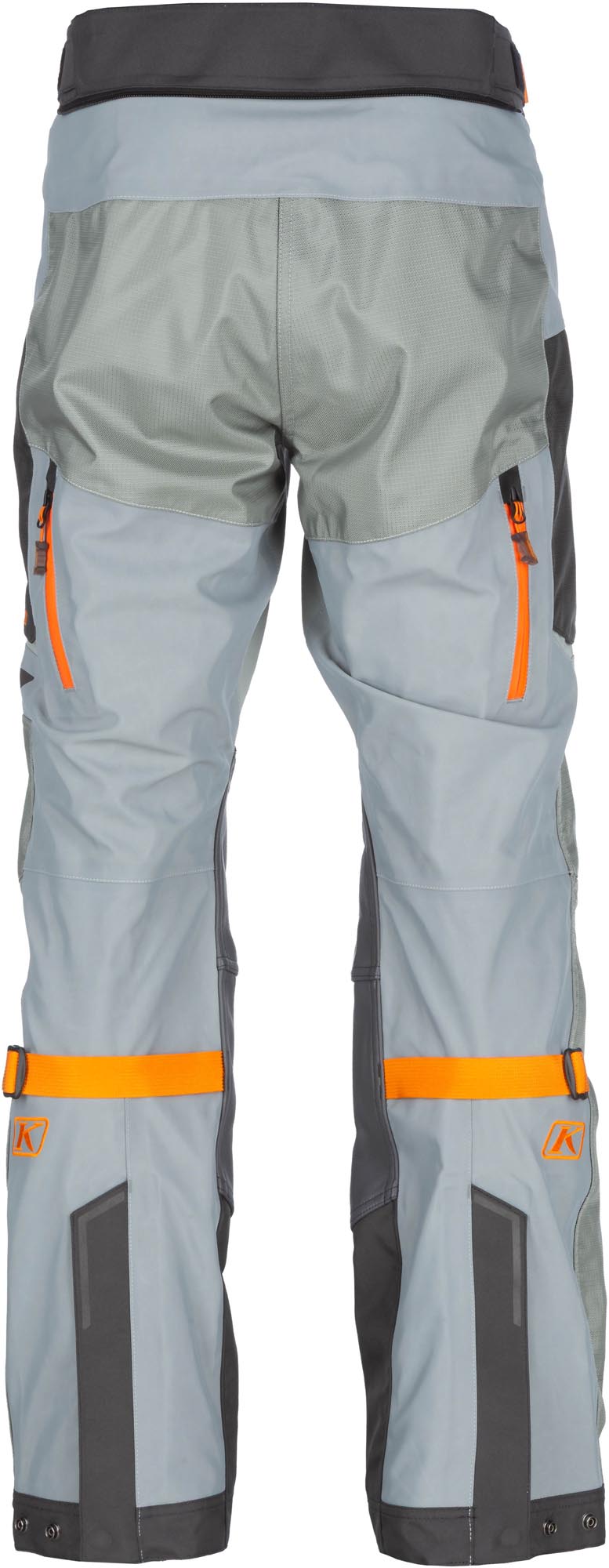 Klim Carlsbad Rogue Gore-Tex Pantalon textile moto anthracite/orange 34 Figure 2