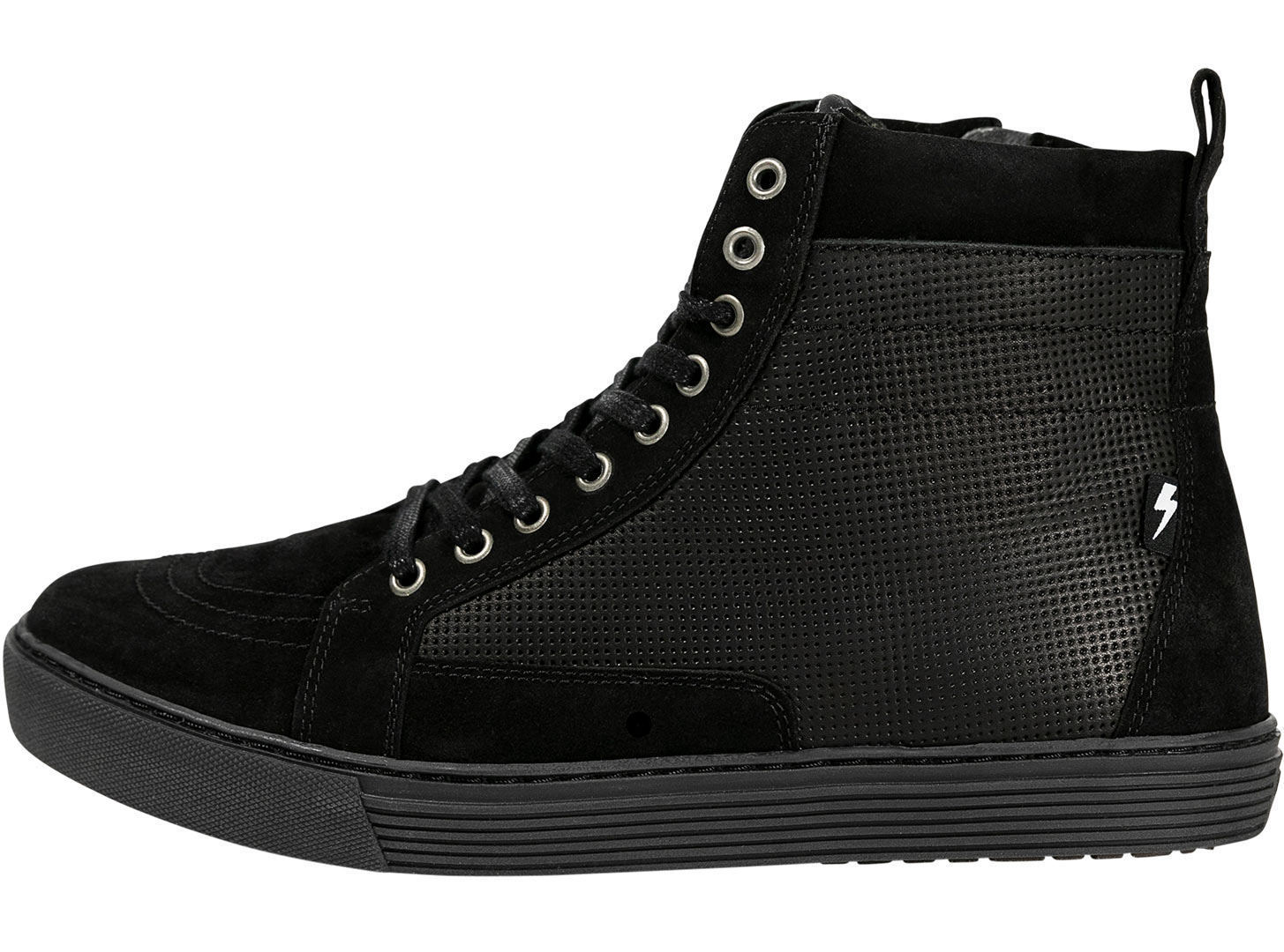 John Doe Neo Motorrad Schuhe schwarz 46 Abbildung 3