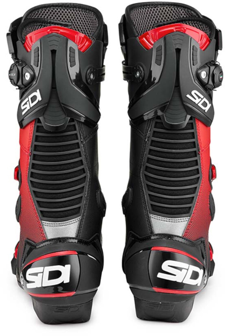 Sidi Mag-1 Motorcycle Boots black/red 39 Figure 4