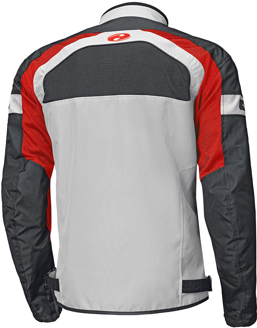 Held Tropic 3.0 Motorcycle Textile Jacket grey/red L Figure 2