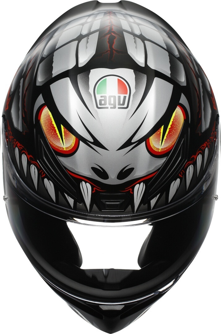 AGV K1 S Lyzard Helm L (59/60) Abbildung 6