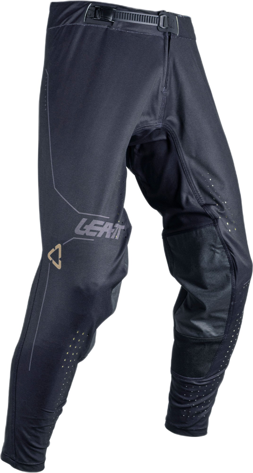 Leatt Moto 5.5 I.K.S V26 Motocross Hose schwarz 2XL Abbildung 1