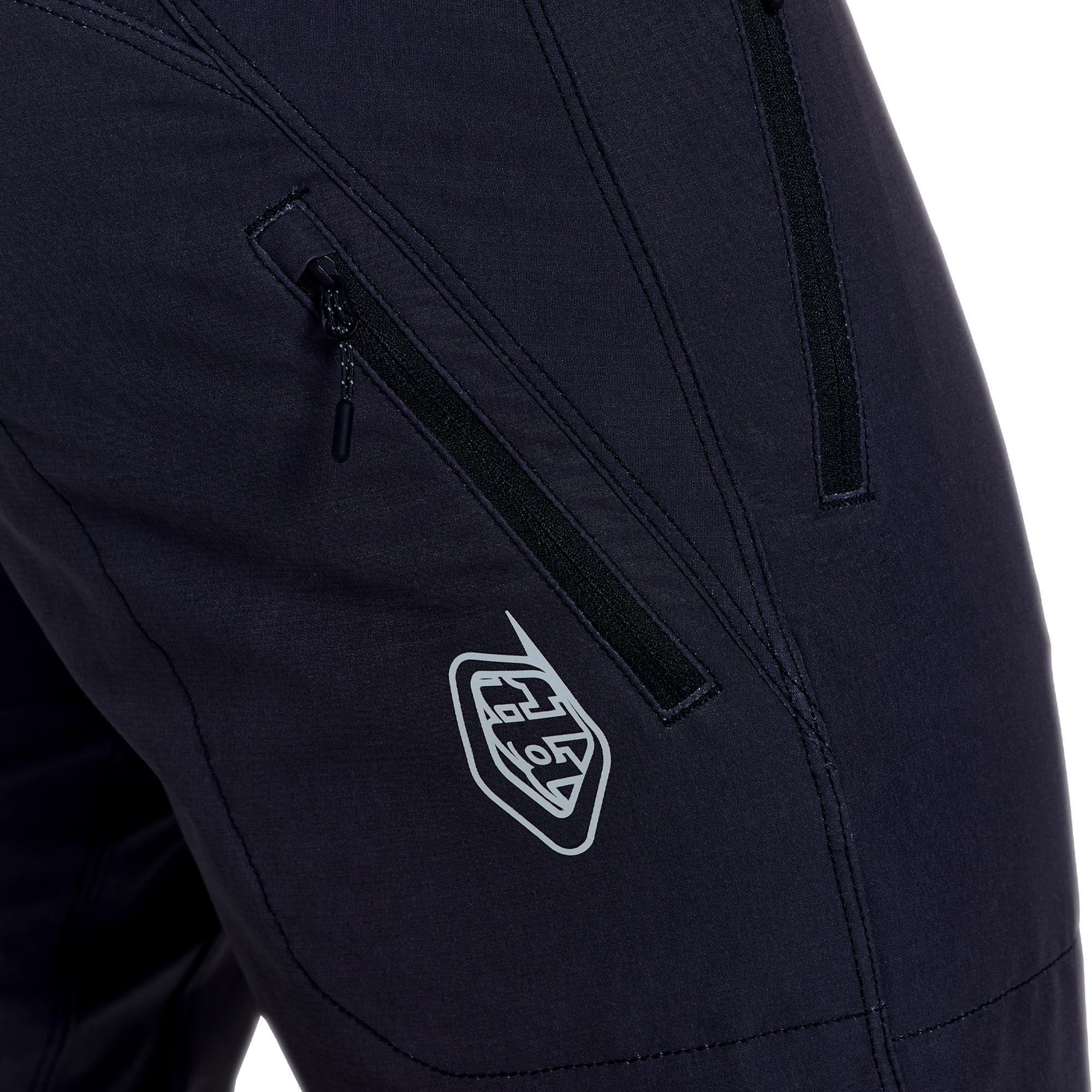 Troy Lee Designs Skyline Pro Mono Calça de bicicleta carbono/preto 28 Figura 10