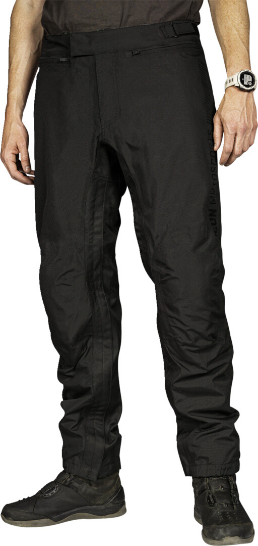 Icon PDX 3 waterproof Motorcycle Textile Pants black XL Figure 3