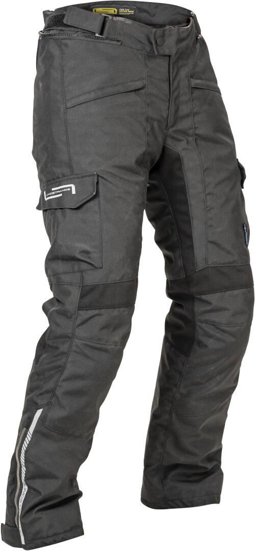 Lindstrands Borgvik Pantalon textile de moto imperméable 50 Figure 1