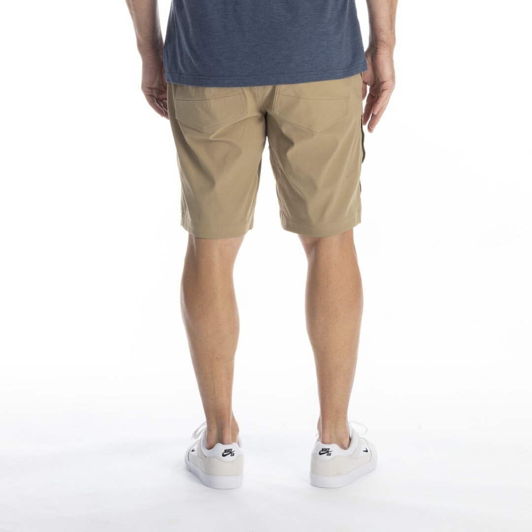Klim Baird Shorts sand 40 Abbildung 4