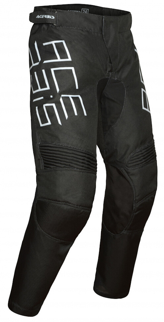 Acerbis MX Track Pantaloni de motocross pentru copii negru 28 Figura 2