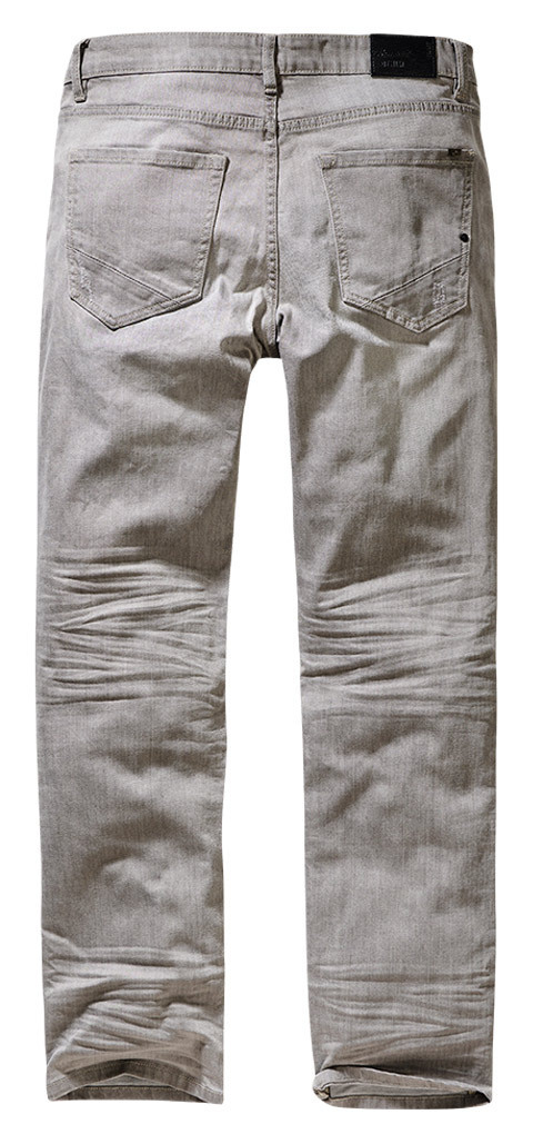 Brandit Jake Denim Jeans Short 34 Figura 2