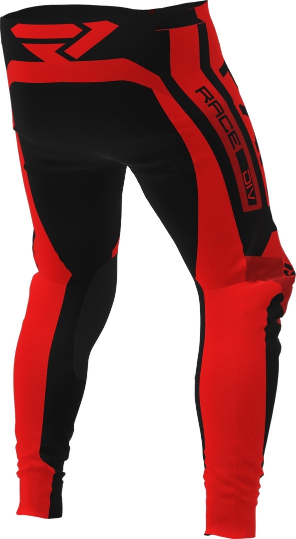 FXR Contender Off-Road Motocross bukser rød/sort 32 Figur 2