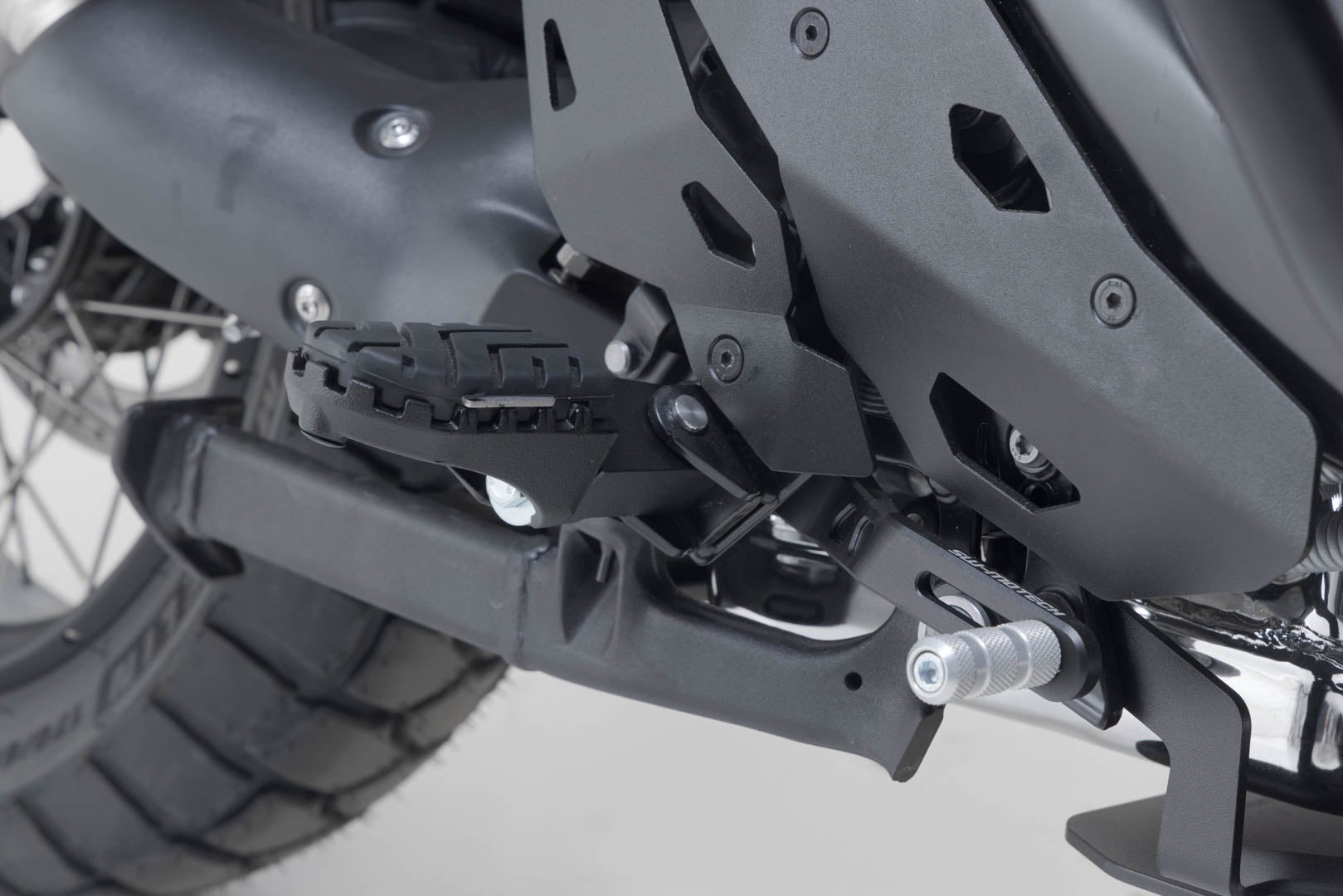 Kit pedane SW-Motech ION - Nero. Specifico per la bicicletta. Figura 4