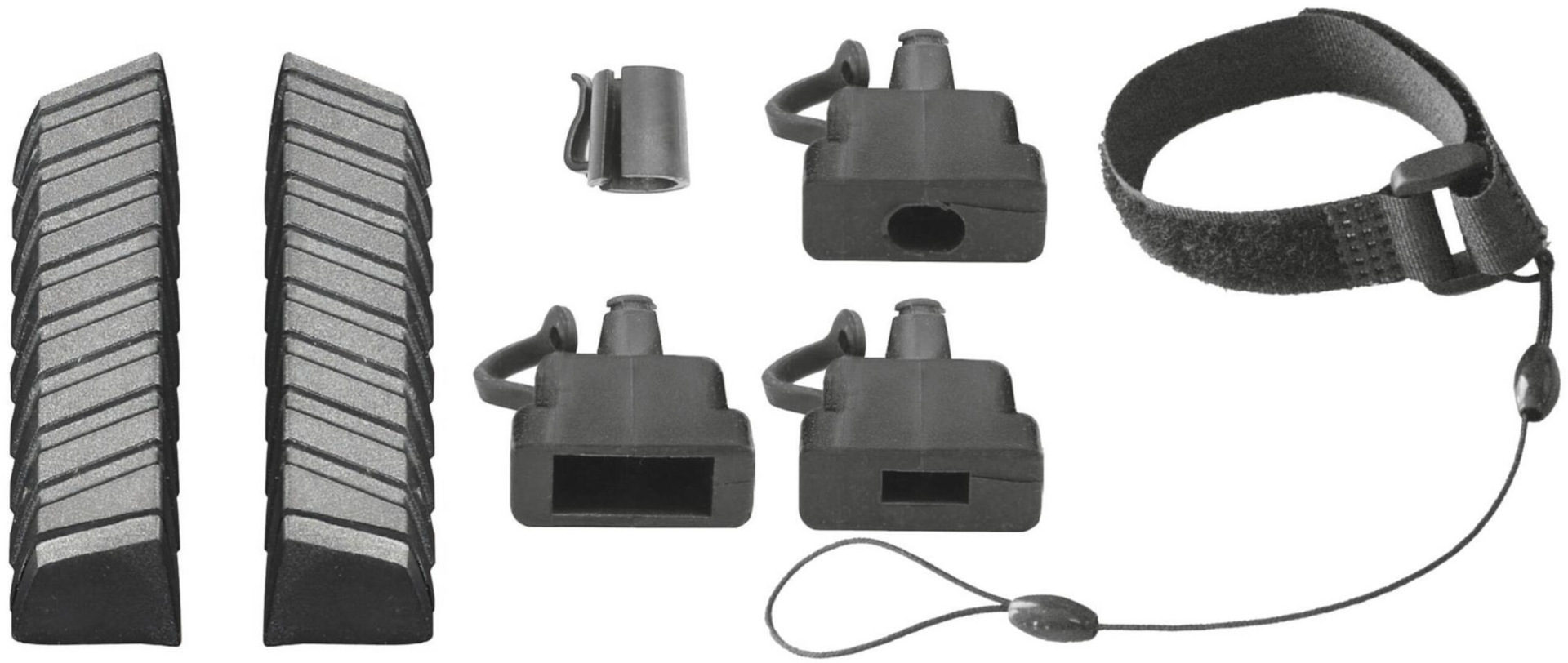 Interphone Pro Case Set de capace de praf Figura 1
