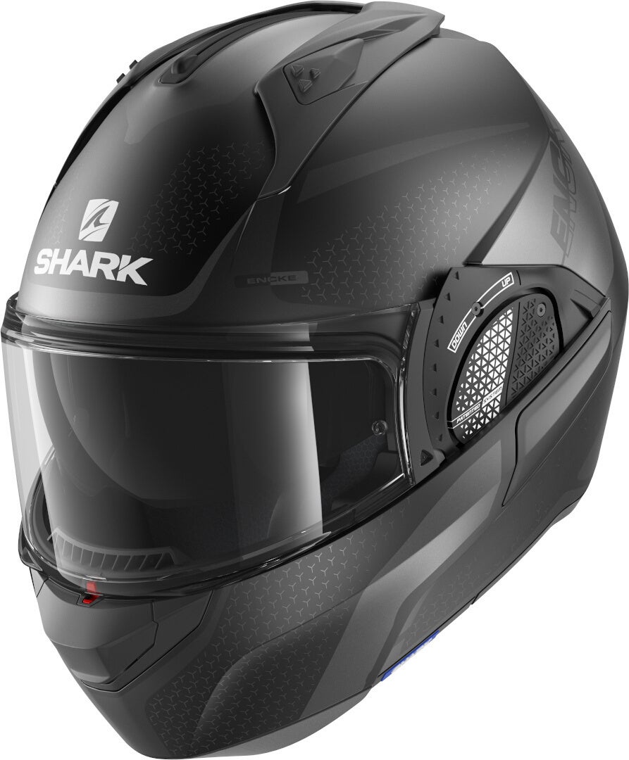 Shark Evo-GT Encke Matt Casco nero XL (61/62) Figura 1