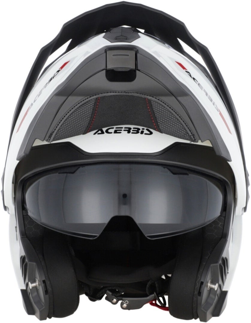 Acerbis Rider Casco Bianco L (59/60) Figura 4