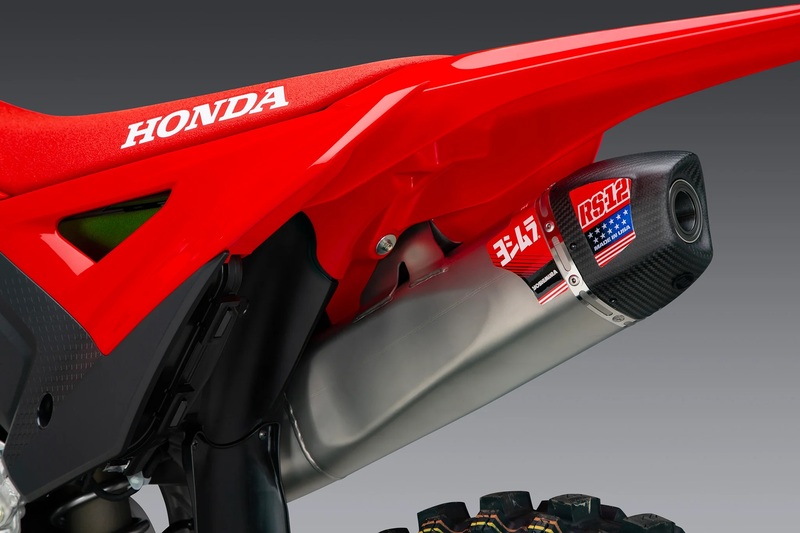 YOSHIMURA Sistem complet de evacuare YOSHIMURA RS-12 Signature Series Figura 6