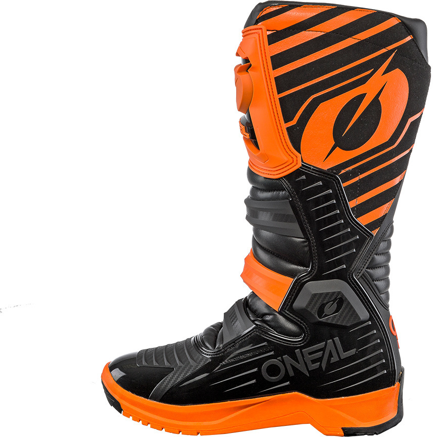 Oneal RMX Botas de motocross Laranja 47 Figura 4