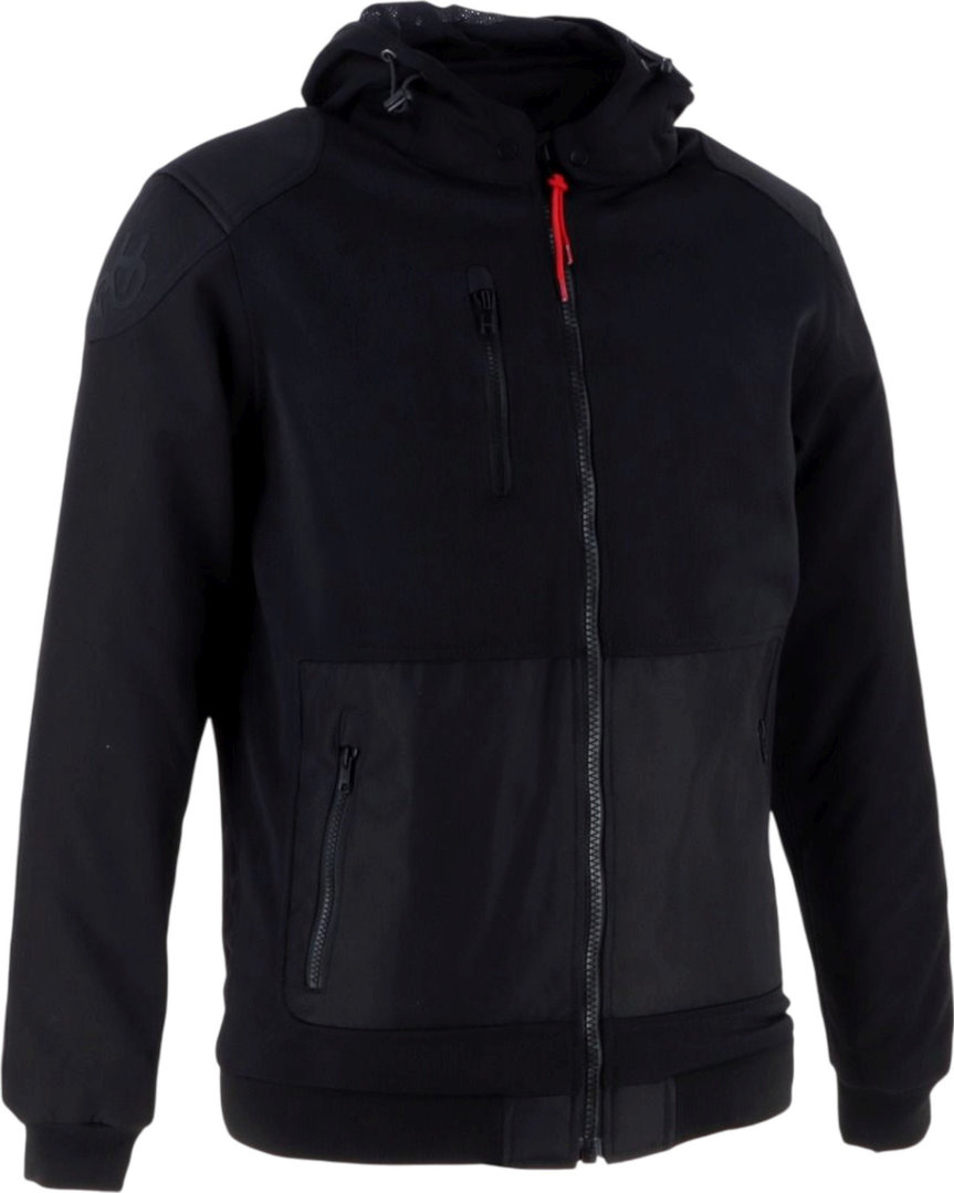 Helstons Soft Air Mesh Motorcycle Textile Jacket M Figure 3