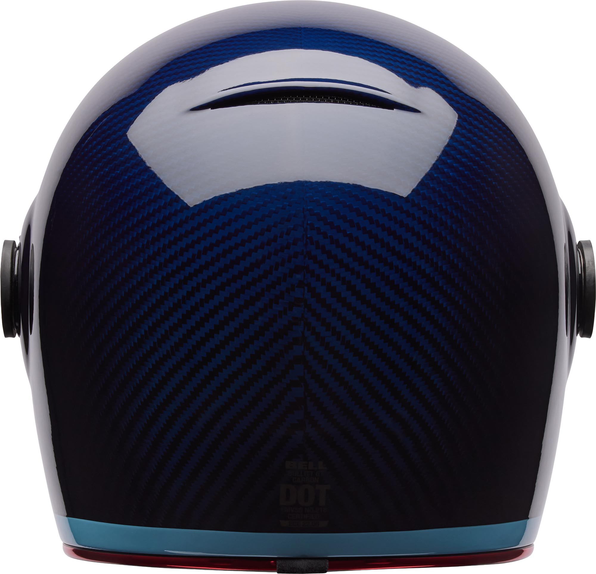Bell Bullitt GT Lane Logo Carbon Casque bleu L (59/60) Figure 4