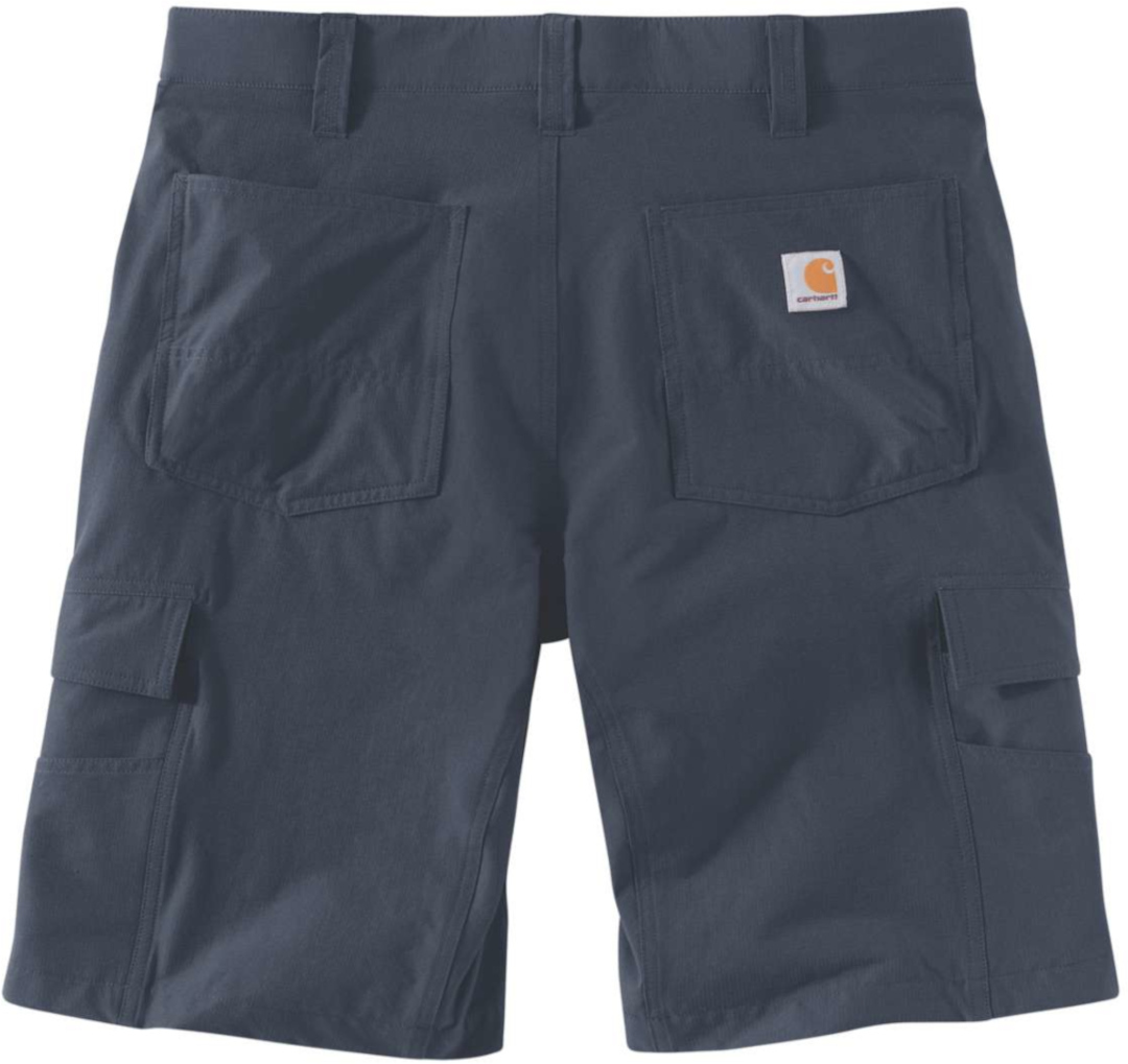 Carhartt Force Madden Ripstop Cargo Shorts bleu 32 Figure 2