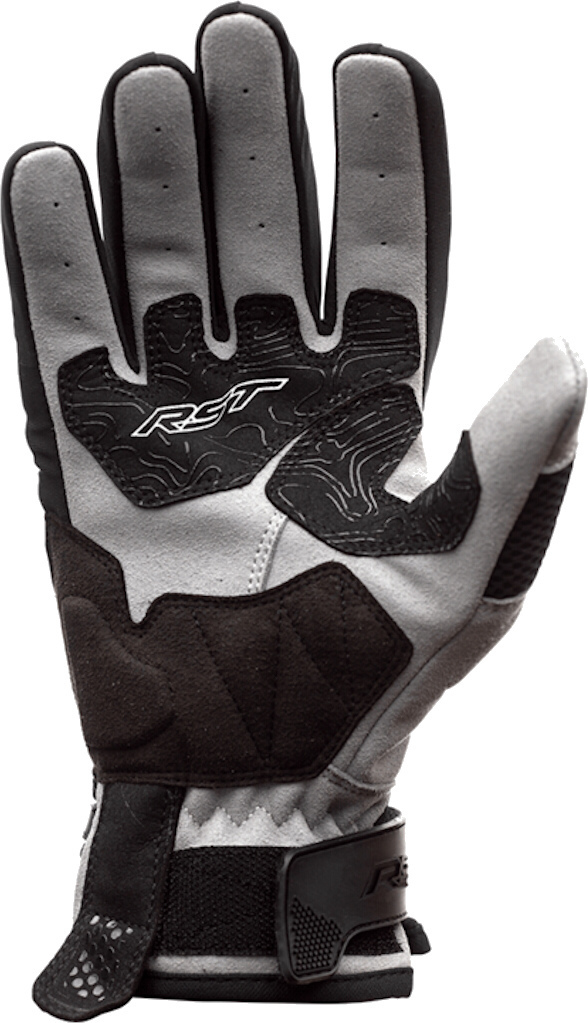 RST Ventilator-X Motorradhandschuhe grau/schwarz 2XL Abbildung 2