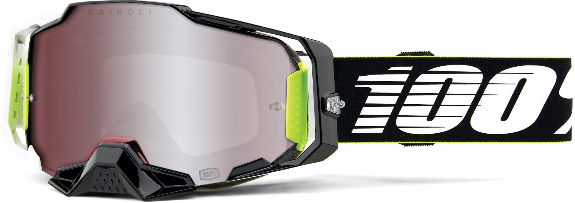 100% Armega HiPER Racr Ochelari de motocross Figura 2