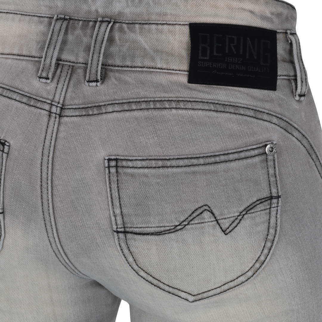 Bering Marlow Vaqueros de moto para mujer 5 Figura 4