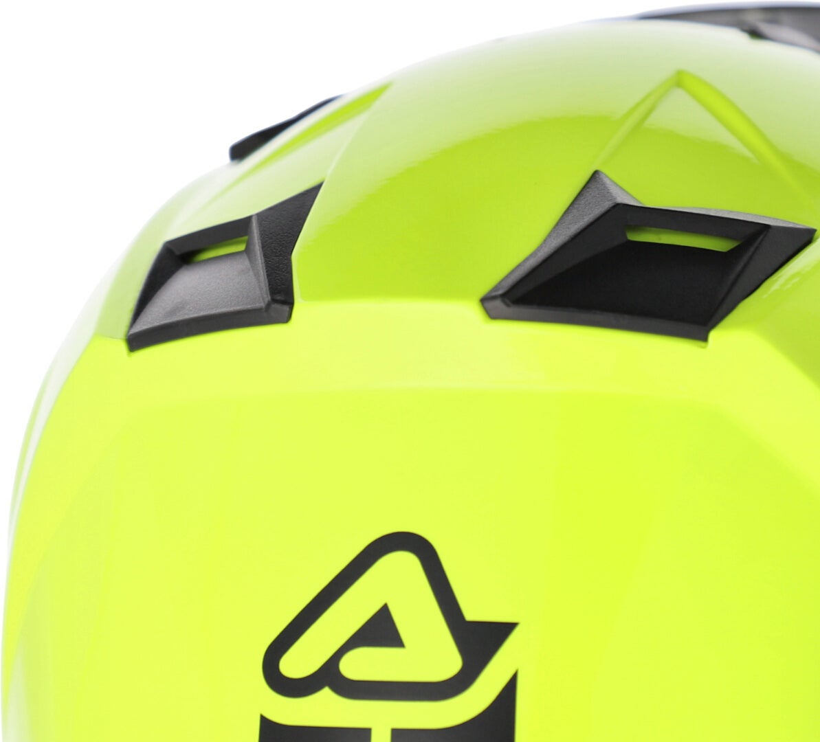 Acerbis Assault Casco da enduro giallo XXL (63/64) Figura 9