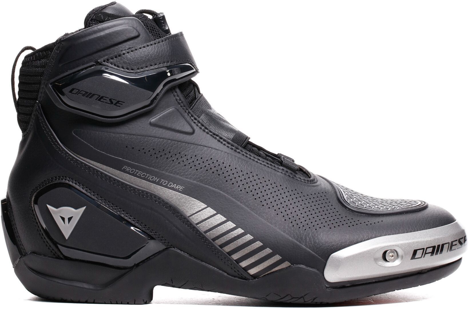 Dainese Superya Motorrad Schuhe schwarz/anthrazit 42 Abbildung 3