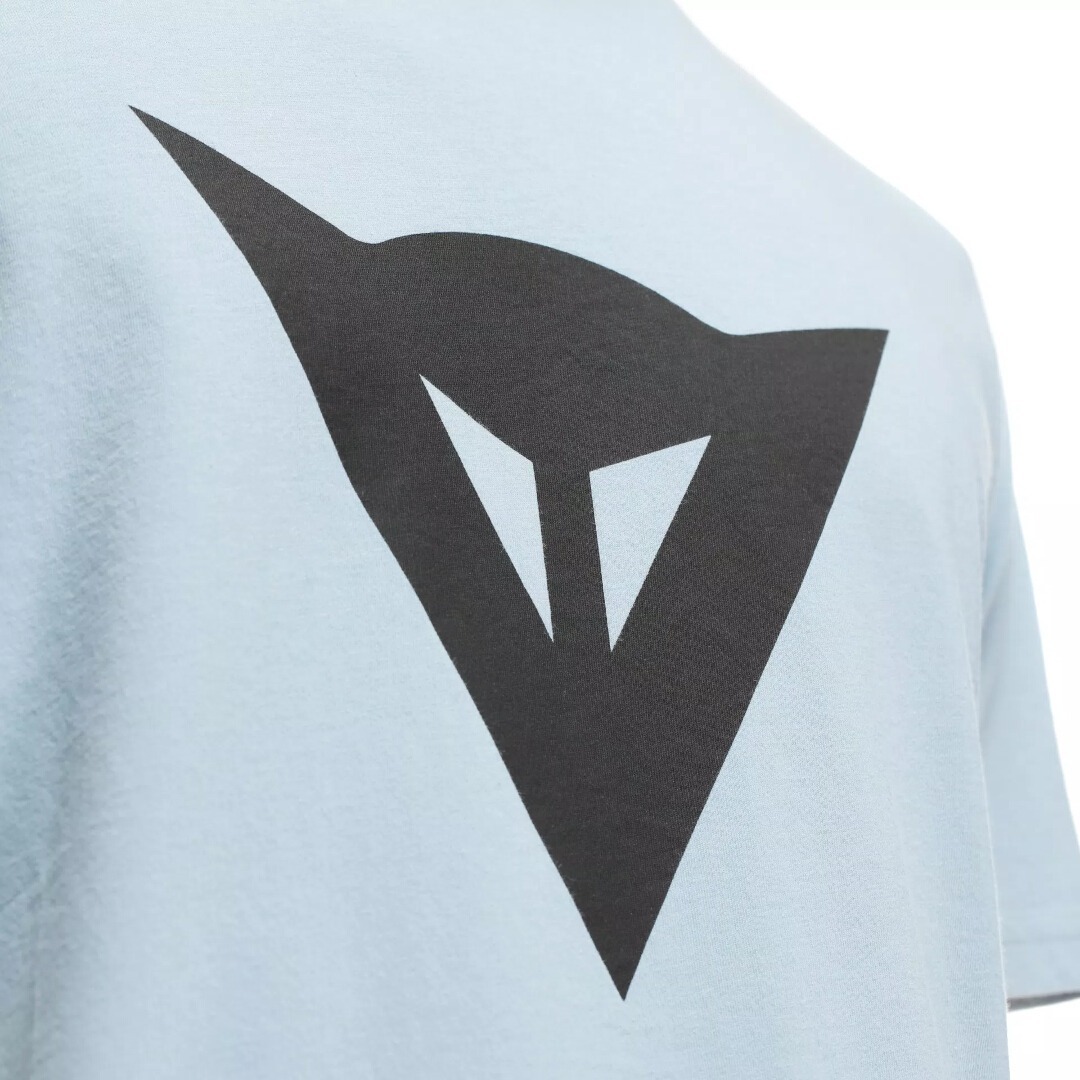 Dainese Hyper Speed Demon T-shirt bleu clair M Figure 4