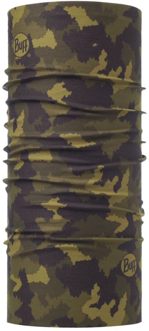 Buff Original EcoStretch Hunter Military Accesorii multifuncționale pentru cap Figura 2