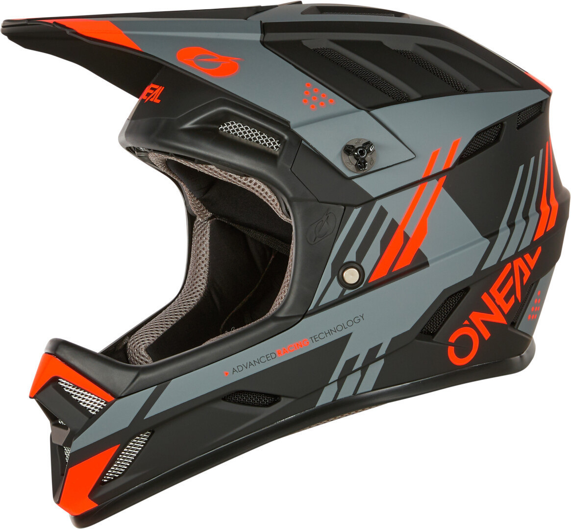 Oneal Backflip Strike V.23 Casco da discesa nero/grigio/rosso L (59/60) Figura 7