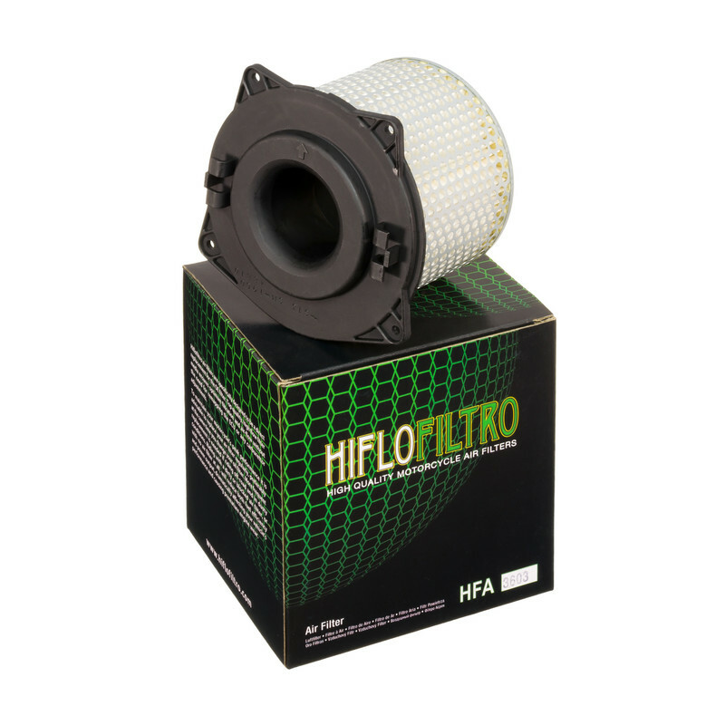 Hiflofiltro Luftfilter - HFA3603 Figur 2