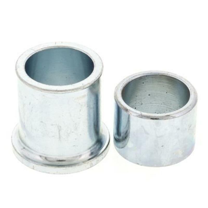 Alla bollar Framhjulsdistanssats - Kawasaki KX125/250/250F Figur 1