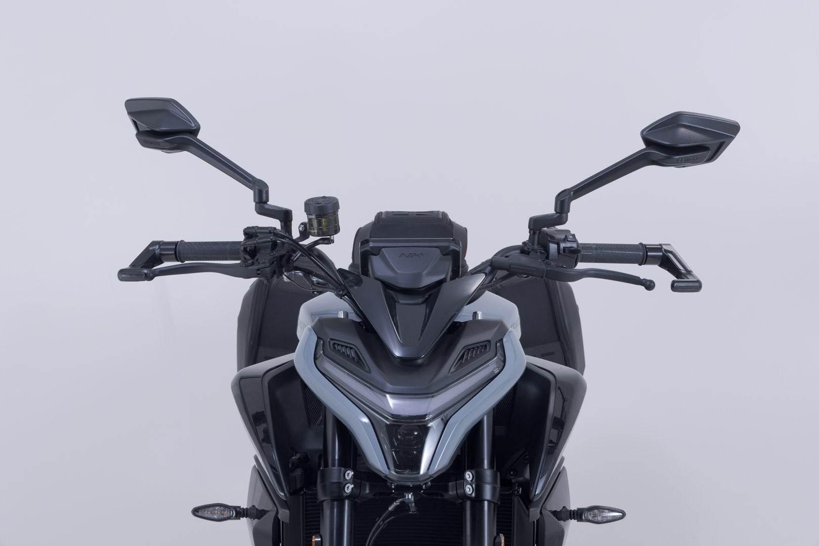 Protecții SW-Motech - Negri. CFMoto 675NK (25-). Figura 2
