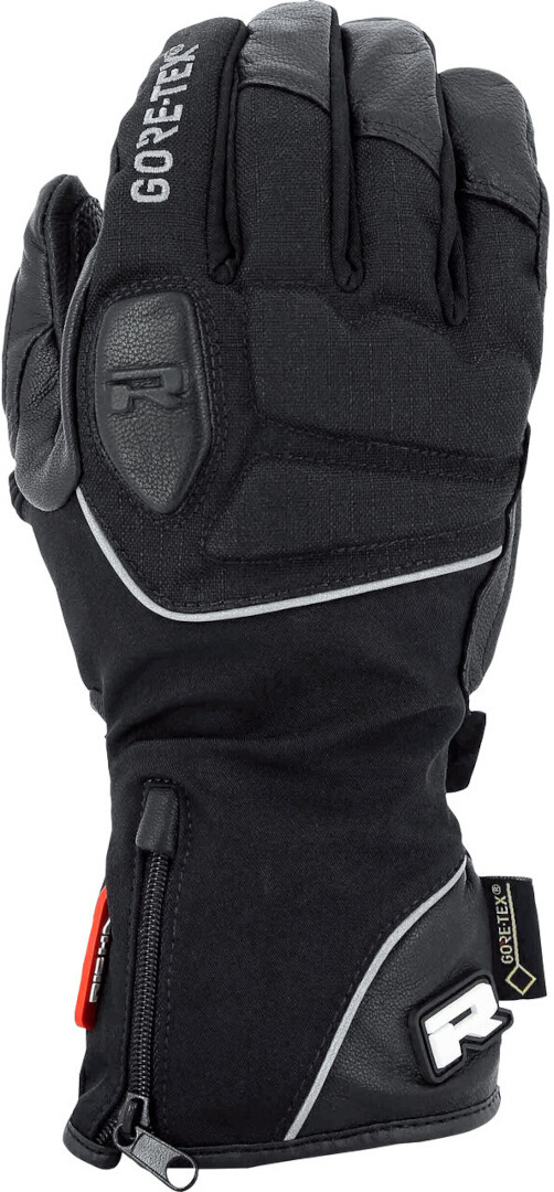 Richa Cold Spring 2 Gore-Tex imperméable à l’eau dames gants de moto S Figure 1