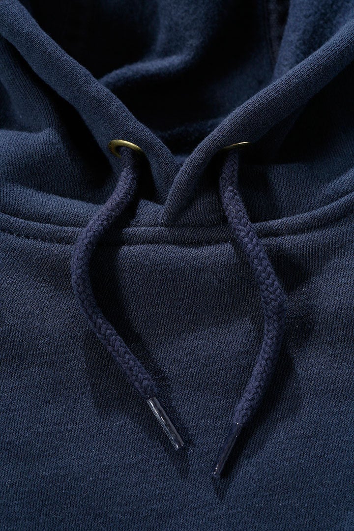 Carhartt Iconic K288 Logo Φούτερ σκούρο μπλε L Γράφημα 3