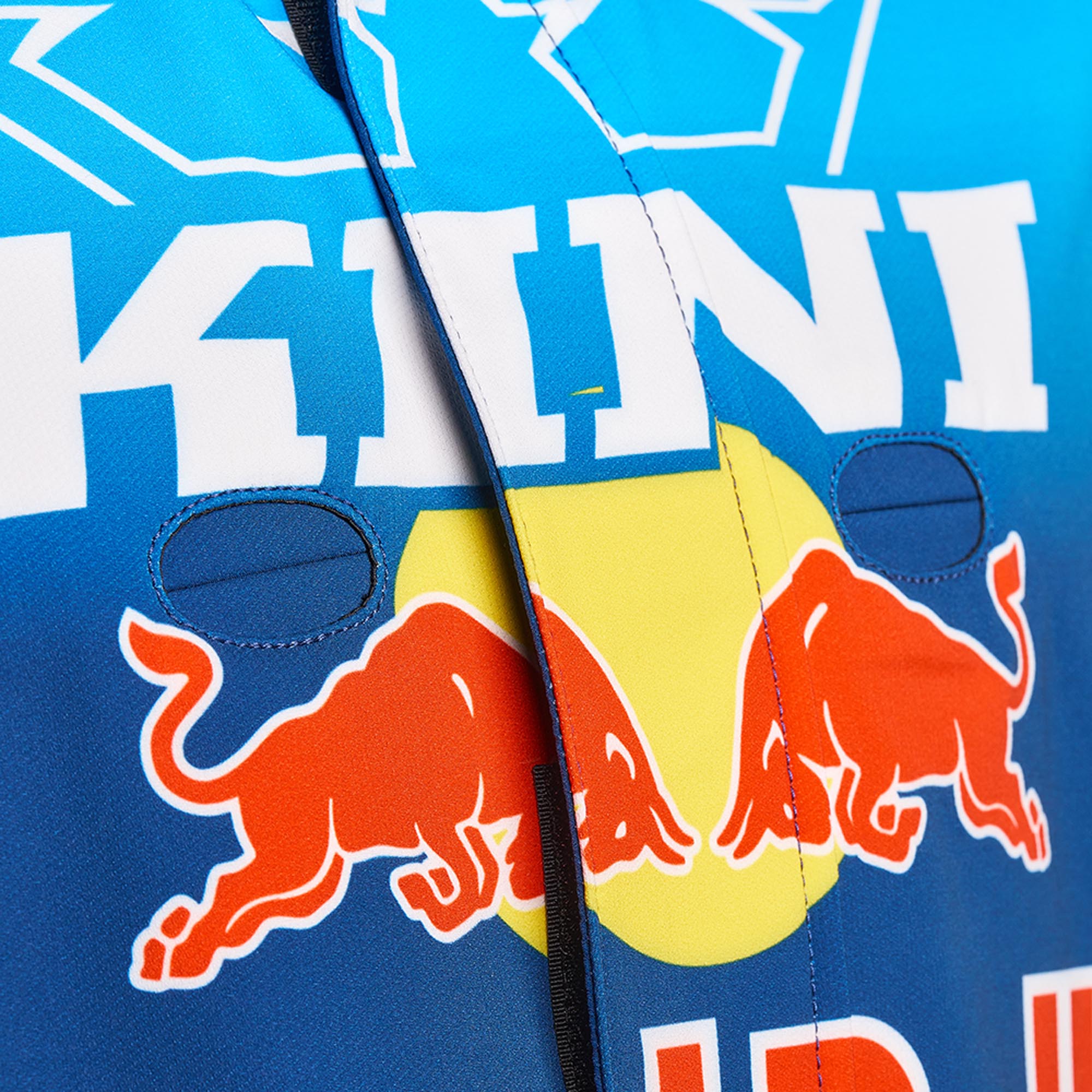 Kini Red Bull RLY 1.0 Motocrossjacka XL Figur 4