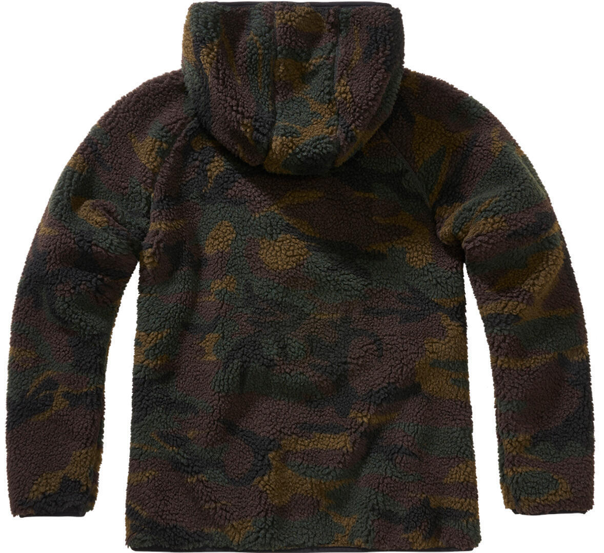 Brandit Teddyfleece Giacca da donna Boschi L Figura 2
