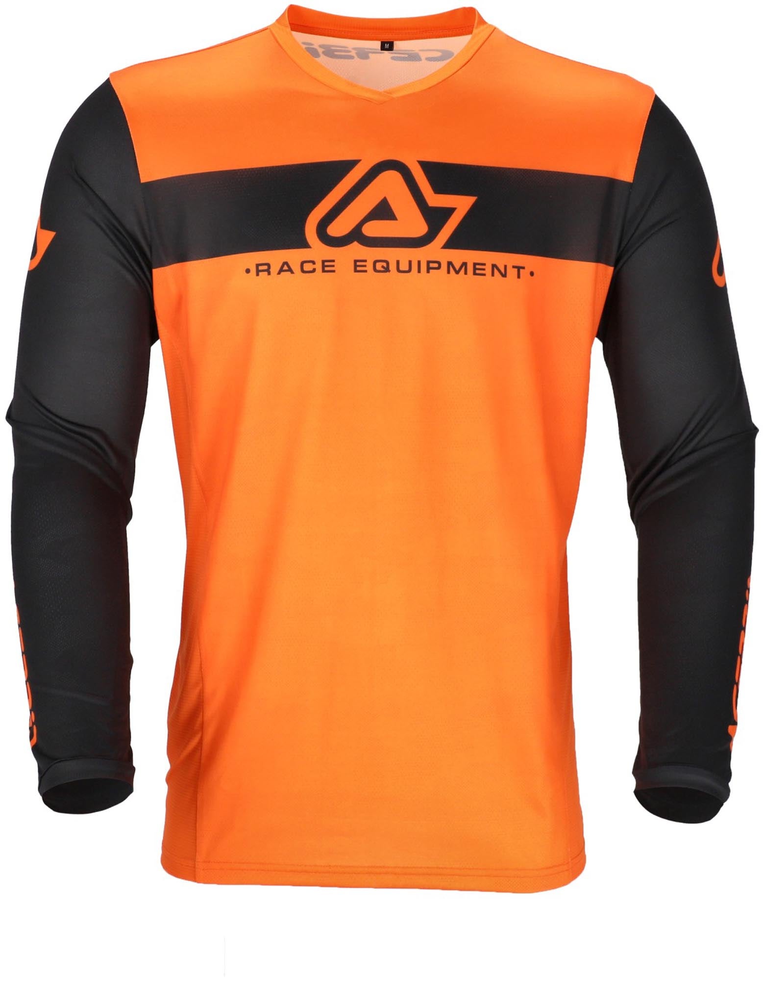 Side view of Acerbis MX J-Track Inc 2.0 Logo Motocross Jersey